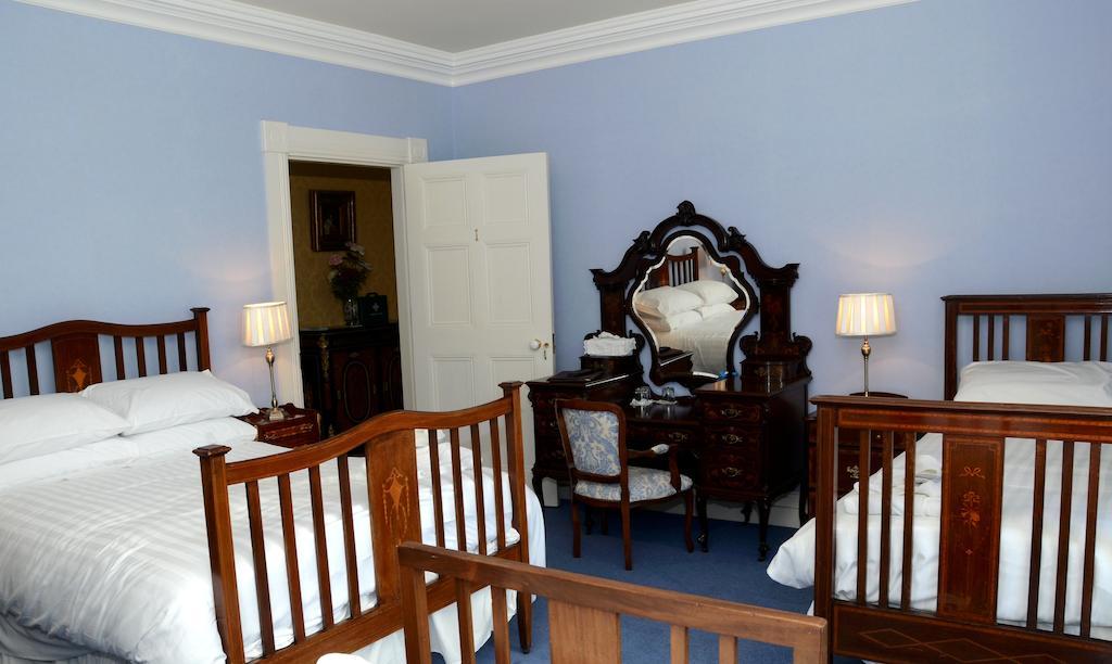 Cannaway House B&B Macroom Bilik gambar