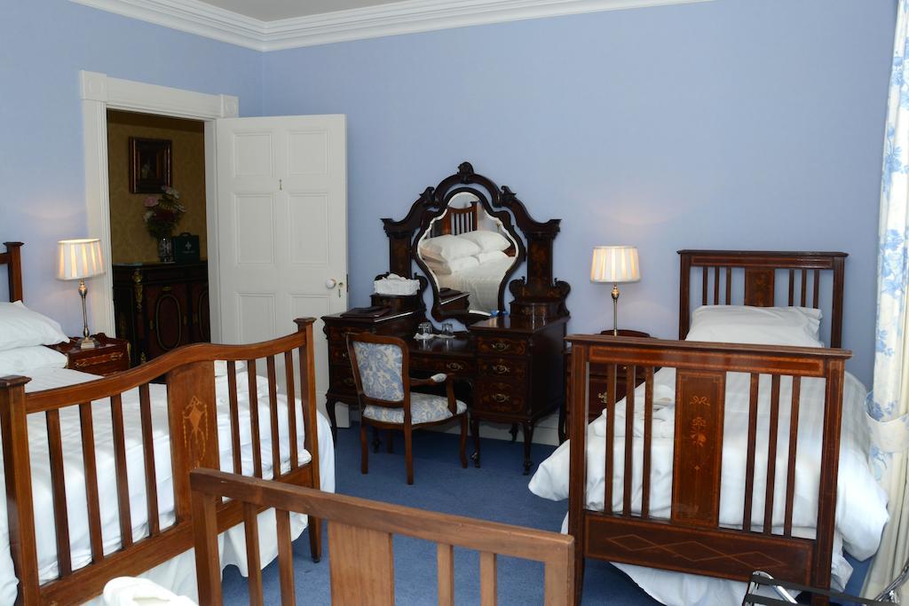 Cannaway House B&B Macroom Bilik gambar